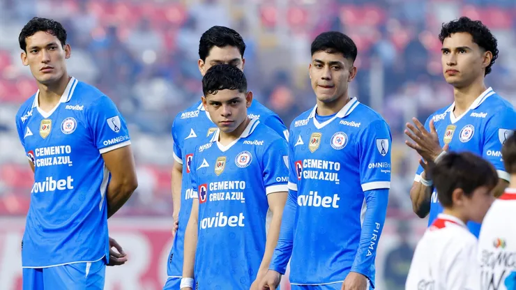 Cruz Azul ya inició la preparación para el Clásico Joven que tendrá lugar este sábado 12 de septiembre desde el Estadio Banorte.