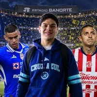 Cruz Azul HOY: Clásico Joven, Amaury García, Calero y Piojo Alvarado
