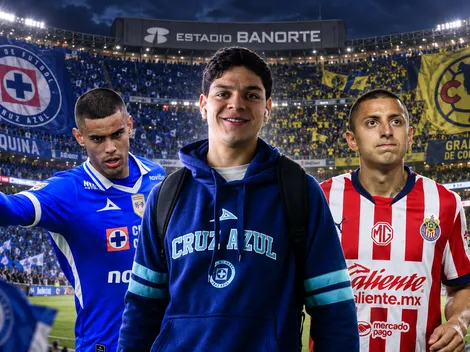 Cruz Azul HOY: Clásico Joven, Amaury García, Calero y Piojo Alvarado