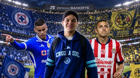 Amaury García, Calero, el Piojo Alvarado y el Clásico Joven acaparan la atención del día en La Noria.