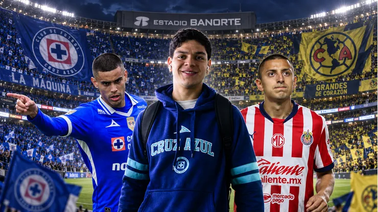 Amaury García, Calero, el Piojo Alvarado y el Clásico Joven acaparan la atención del día en La Noria.
