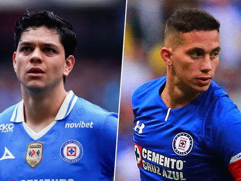"Me recuerda...": Afición compara a Amaury García con Marcone