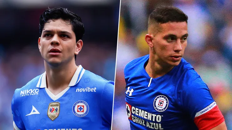 Aficionados se acuerdan de Iván Marcone con Amaury García.