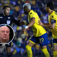 Previo al Clásico Joven, ex árbitro confiesa haber ayudado al América