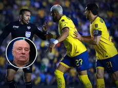 Previo al Clásico Joven, ex árbitro confiesa haber ayudado al América