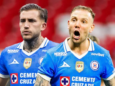 ¿Rotondi y Piovi contra América? Se confirman noticias en Cruz Azul