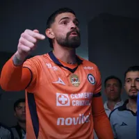 Gudiño deja clara la mentalidad de Cruz Azul para el Clásico Joven