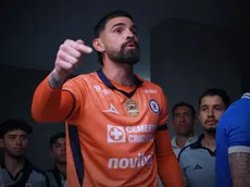Gudiño deja clara la mentalidad de Cruz Azul para el Clásico Joven