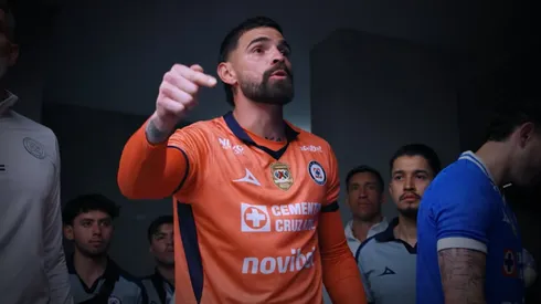 Andrés Gudiño resumió en pocas frases la mentalidad de Cruz Azul en el presente de Liga MX.