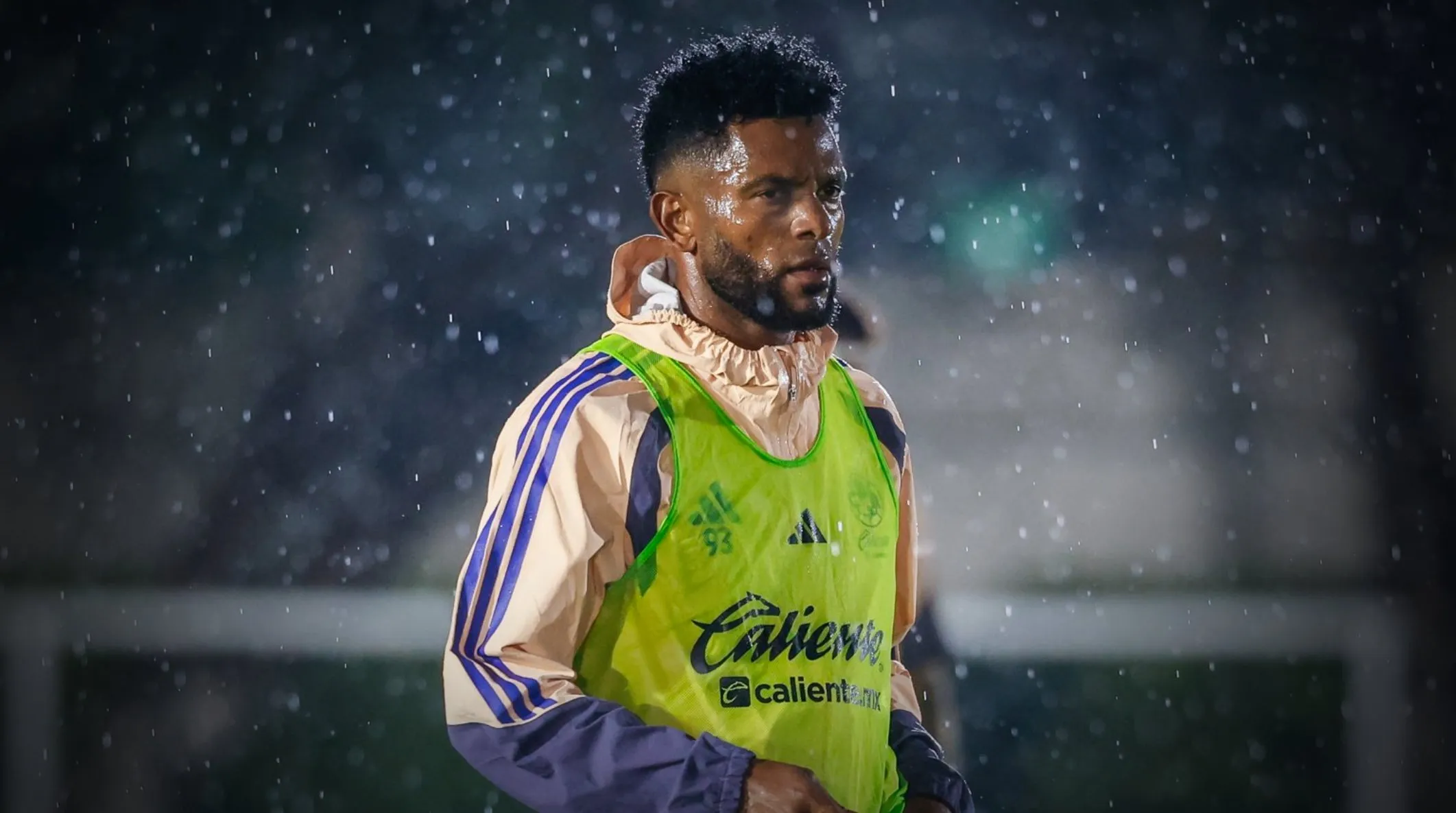 Miguel Borja se prepara para su estreno con América... justo ante Cruz Azul.