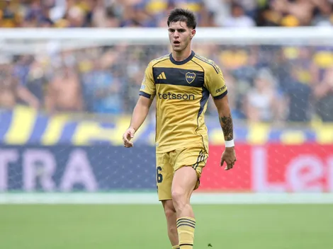 Cruz Azul buscaría a un defensor de Boca antes del 11 de septiembre