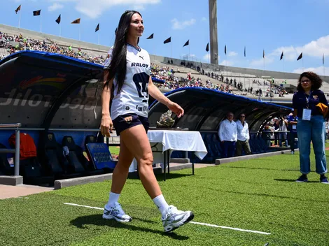 Revelan el por qué de la espantada de Robe a las Pumas de la UNAM