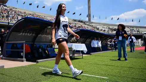 Leighanne Robe no llegó a un acuerdo de renovación con Cruz Azul femenil y se despidió esta misma temporada para fichar por las Pumas.