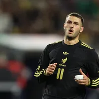 Giménez tiene dos chances para evitar la peor marca de su carrera