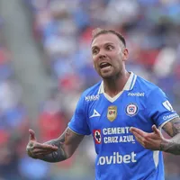 El nuevo look de Rotondi sacude las redes de Cruz Azul
