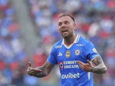 El nuevo look de Rotondi sacude las redes de Cruz Azul