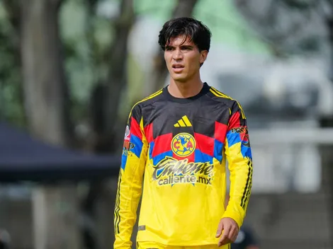 ¡Cruz Azul habría fichado a un canterano del América!