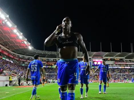 Willer Ditta desafía al América antes del Clásico Joven