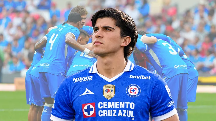 Ralph Orquin llega a Cruz Azul y la plantilla queda más nutrida.