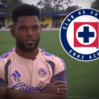 Borja le apunta a Cruz Azul antes del juego con América