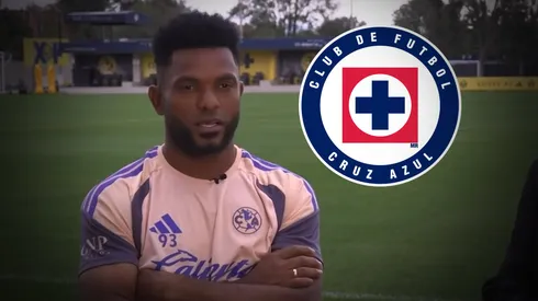 Miguel Borja habló en América y palpitó el duelo con Cruz Azul