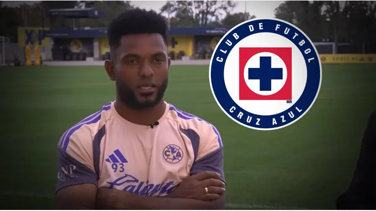 Miguel Borja habló en América y palpitó el duelo con Cruz Azul