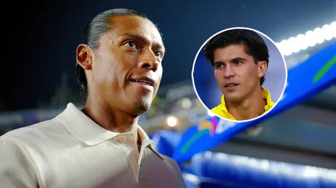 Joel Huiqui habló sobre Ralph Orquin.