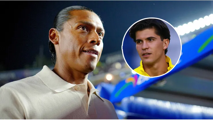 Joel Huiqui habló sobre Ralph Orquin.