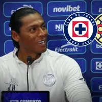 Huiqui no se achica ante América y le deja un recado