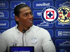 Huiqui no se achica ante América y le deja un recado
