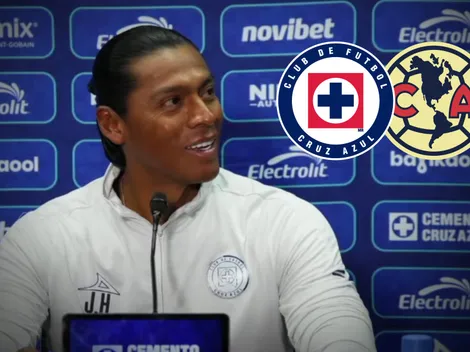 Huiqui no se achica ante América y le deja un recado