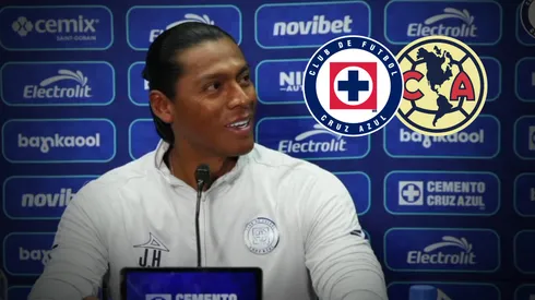 Joel Huiqui sacó pecho por el título de Liga MX antes del Clásico Joven.
