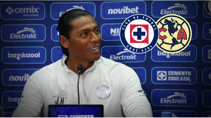 Joel Huiqui sacó pecho por el título de Liga MX antes del Clásico Joven.