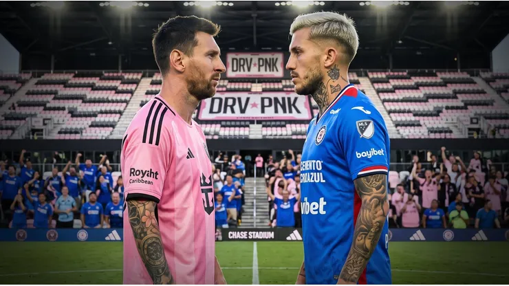 Gonzalo Piovi palpitó el Campeones Cup y un encuentro con Lionel Messi.