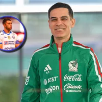 Rafa Márquez habló sobre la fallida salida de Erik Lira al Mónaco