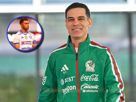 Rafa Márquez habló sobre la fallida salida de Erik Lira al Mónaco