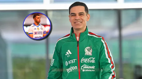 el flamante entrenador del Tri se refirió a la frustrada salida de Erik.