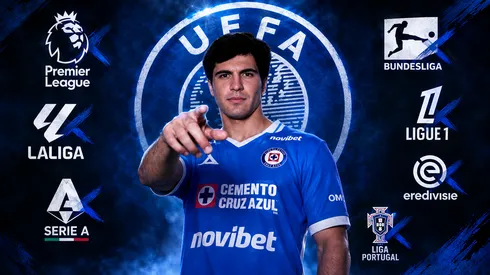 El defensor ya forma parte de La Máquina.