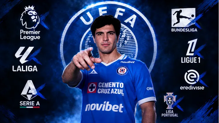 El defensor ya forma parte de La Máquina.