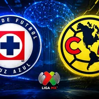 Cruz Azul vs. América: la IA predijo el resultado del Clásico Joven