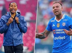 Joel Huiqui anticipó el regreso de Rodolfo Rotondi ante América
