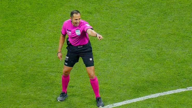 Desde la competición oficial ya dieron a conocer las designaciones arbitrales de la jornada. Será el primero de Cruz Azul con este árbitro en el Apertura 2026.