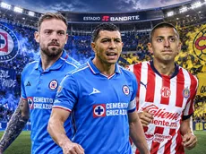 Cruz Azul HOY: Rotondi, Lira, Piojo Alvarado y mercado