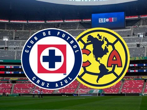 ¿Cruz Azul vs. Club América va por TV abierta? Cómo ver GRATIS