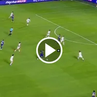 Nunca lo hizo en Cruz Azul: obra de arte de Ángel Romero con Boca