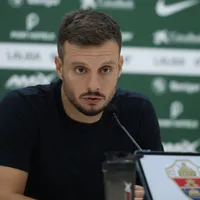 Nuevo papelón de Martin Anselmi en La Liga