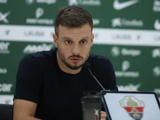 Nuevo papelón de Martin Anselmi en La Liga