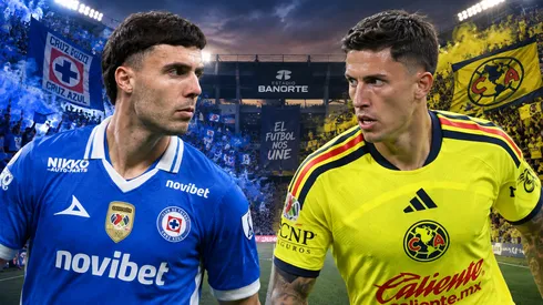 Cruz Azul y América se verán las caras dos veces en 19 días. ¿Cuándo, dónde y por qué es el segundo Clásico Joven?