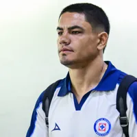 Gabriel Fernández cambió de agente para renovar con Cruz Azul