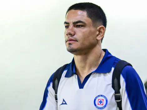 Gabriel Fernández cambió de agente para renovar con Cruz Azul